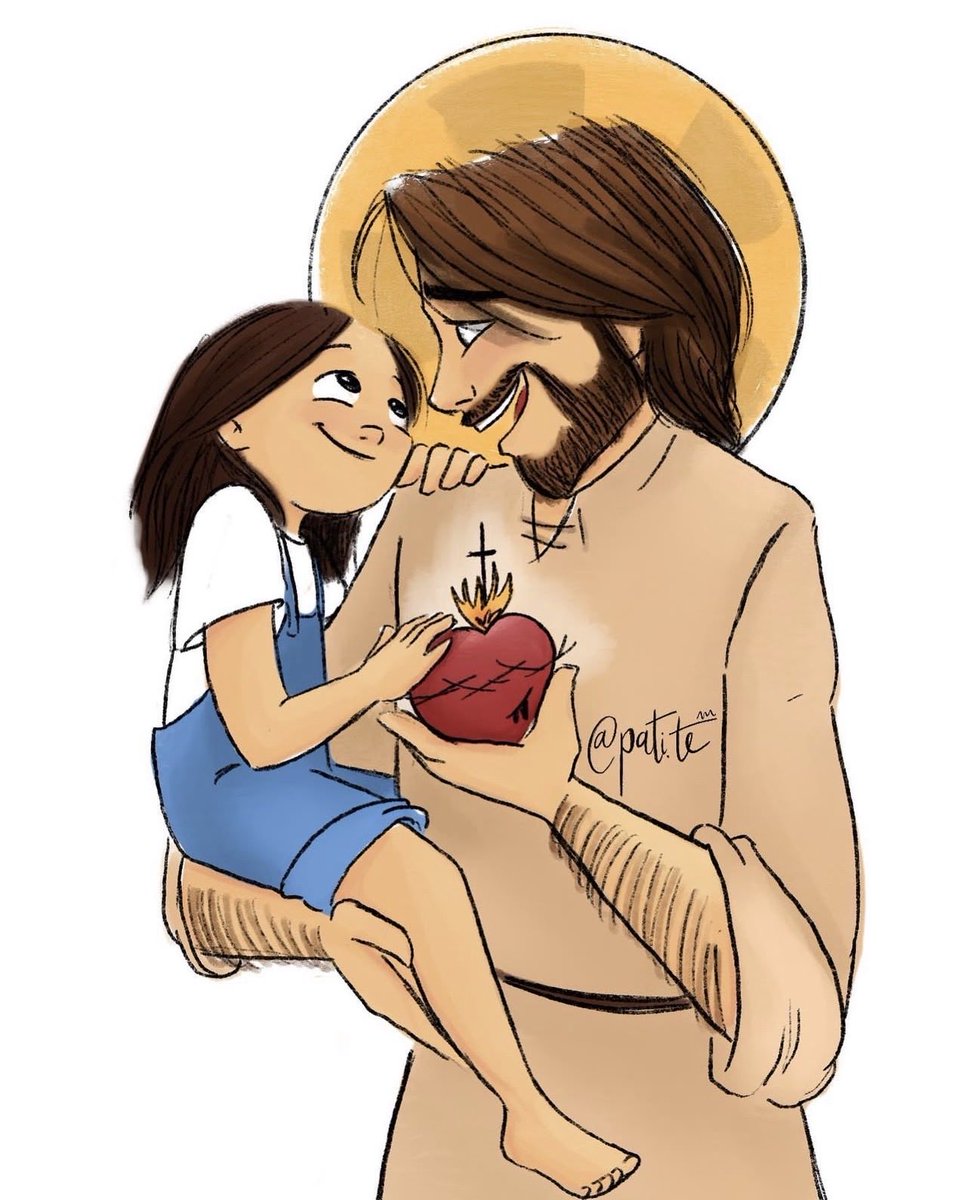 No entiendo el miedo y el temor de algunos cristianos ante lo que vendrá después.
Jesús nos ama absolutamente. Su amor misericordioso es total.
Nada debemos de temer si nos abandonamos en El. Confía!!!