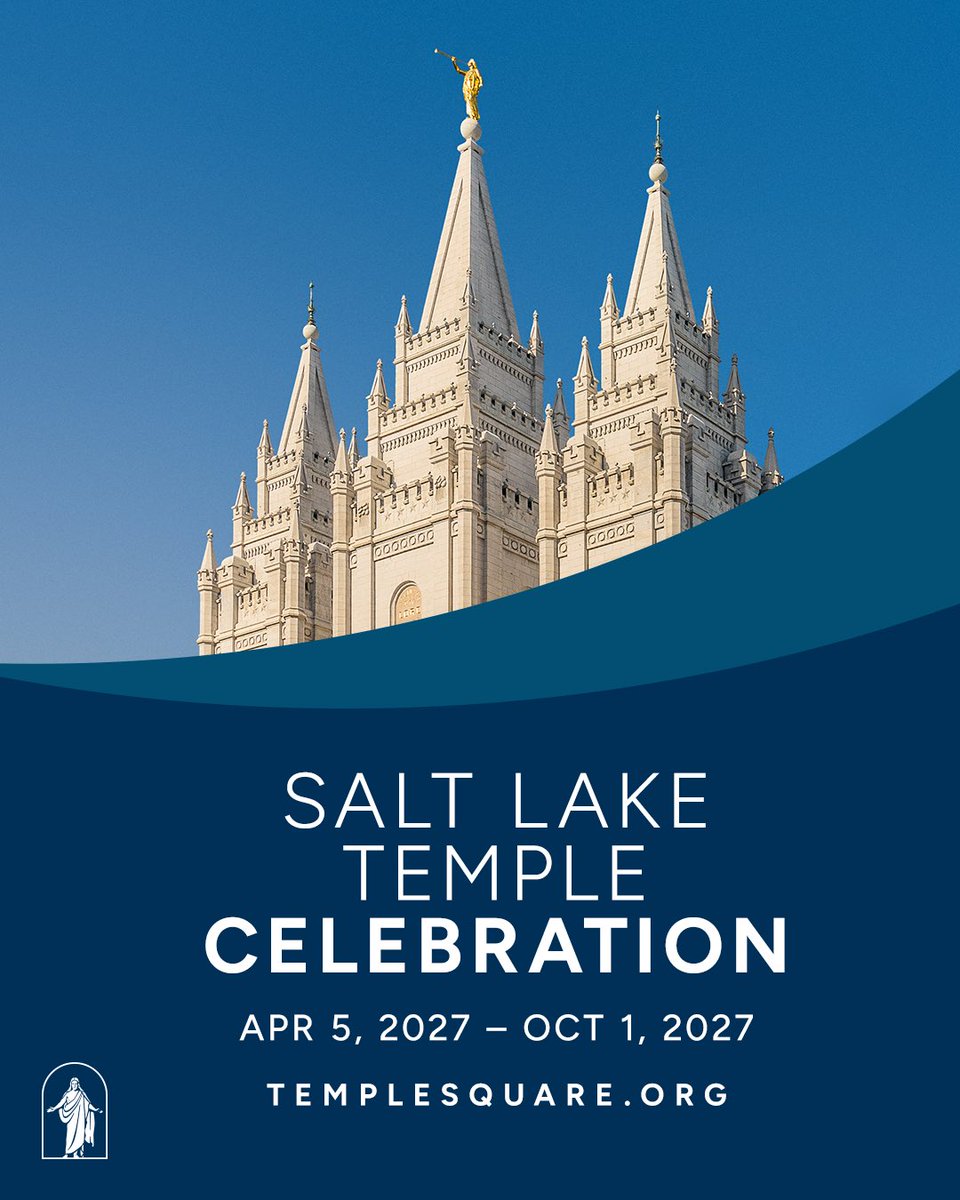 The Church of Jesus Christ of Latter-day Saints tweet media