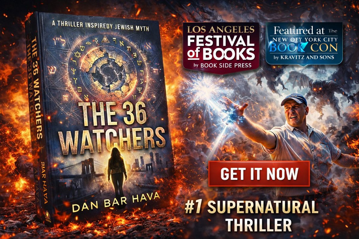 LabsonTechhl's tweet image. @101862dani Readers, this book is going global this Sunday.
Featured at the Los Angeles Festival of Books with Book Side Press and also at New York City BookCon with Kravitz and Sons this is one you should not miss.
Add it to your reading list now.
#Readers #Writing_Community