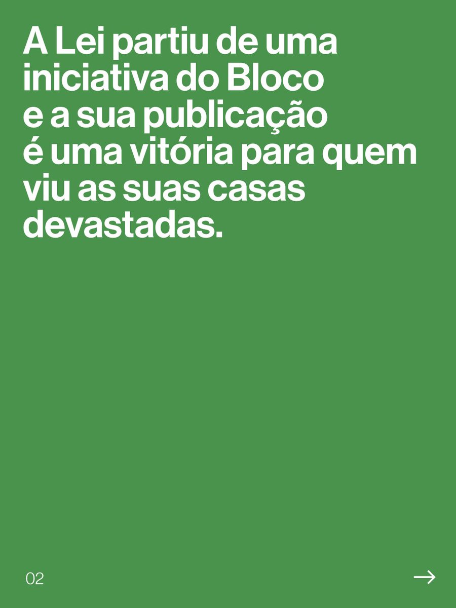 Bloco no Parlamento tweet media