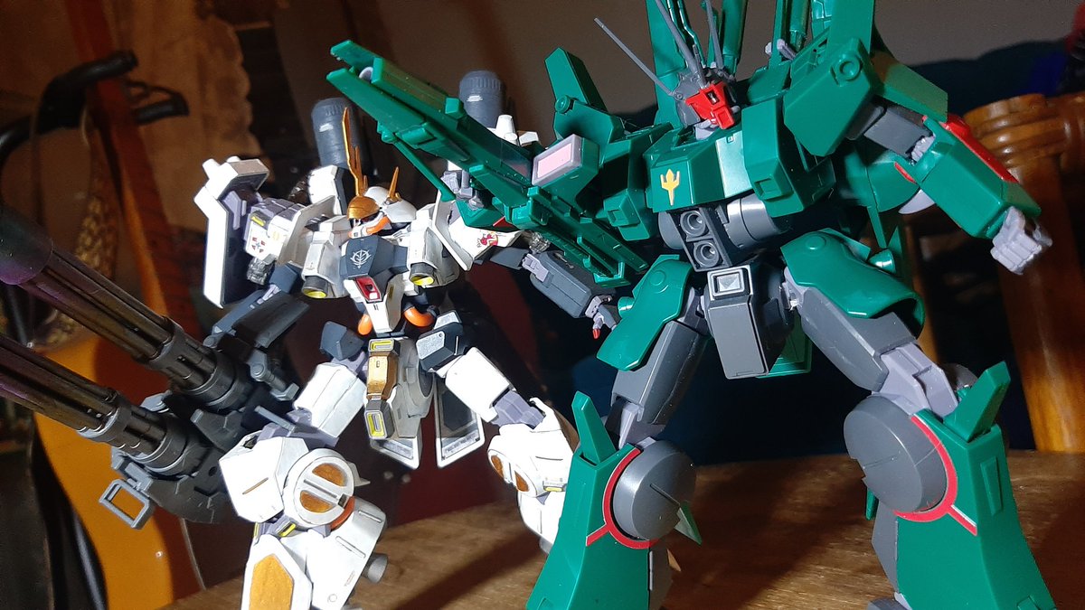 RainingCloud___'s tweet image. the mk v collection continues....