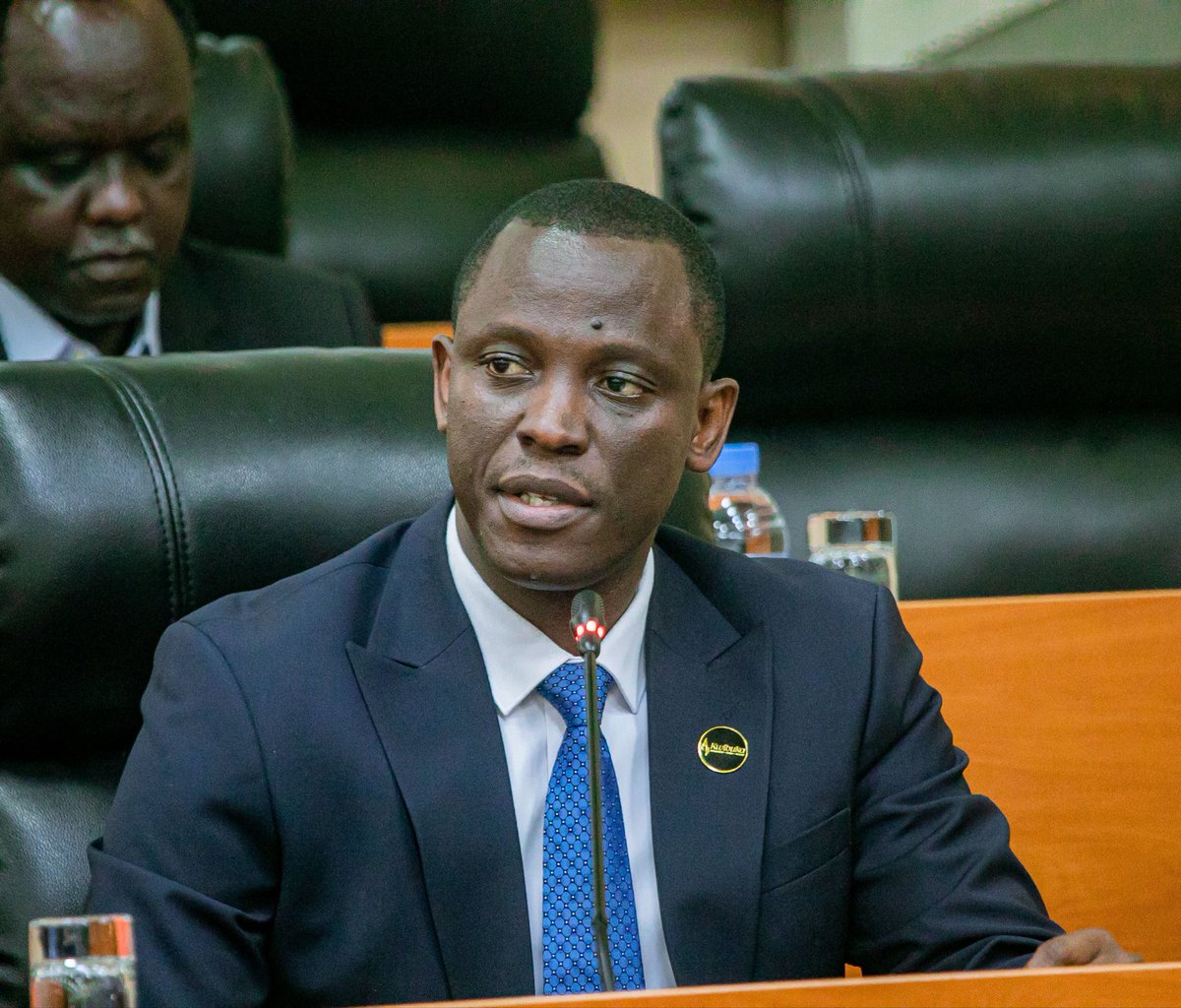 Rwanda Parliament tweet media