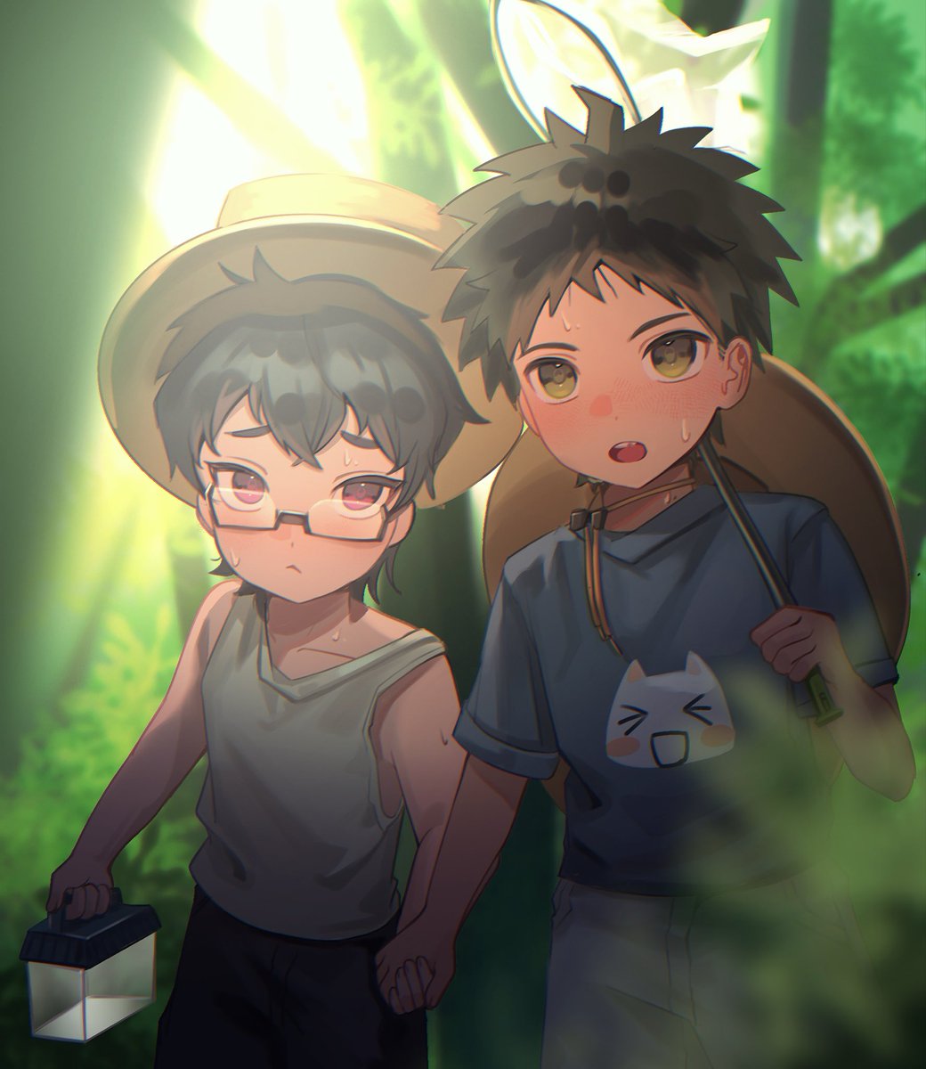 稻叶 tweet media