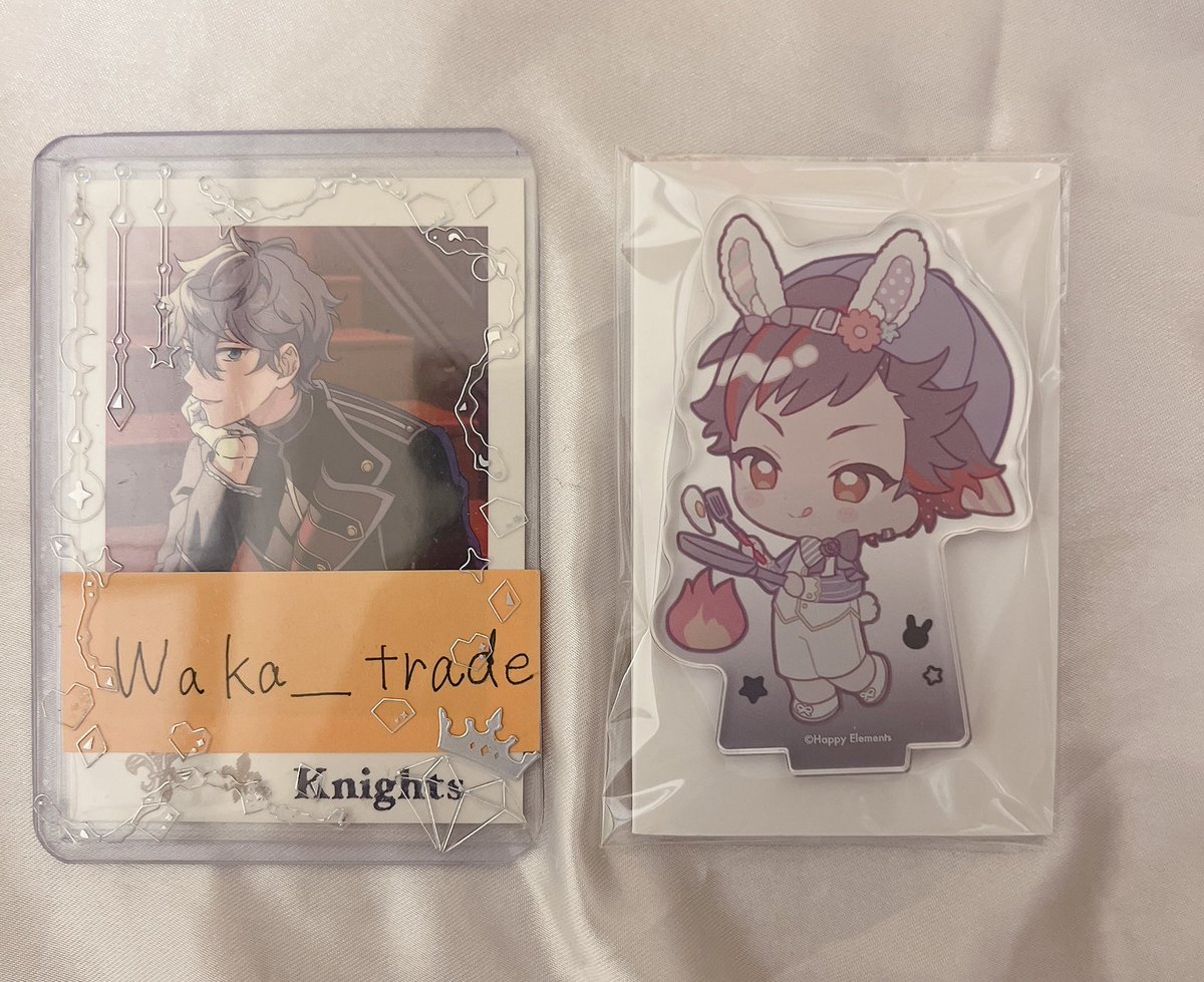 わか@お取引 tweet media