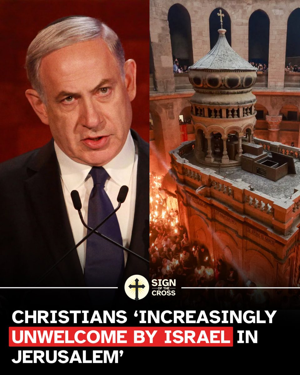 Sign of the Cross tweet media