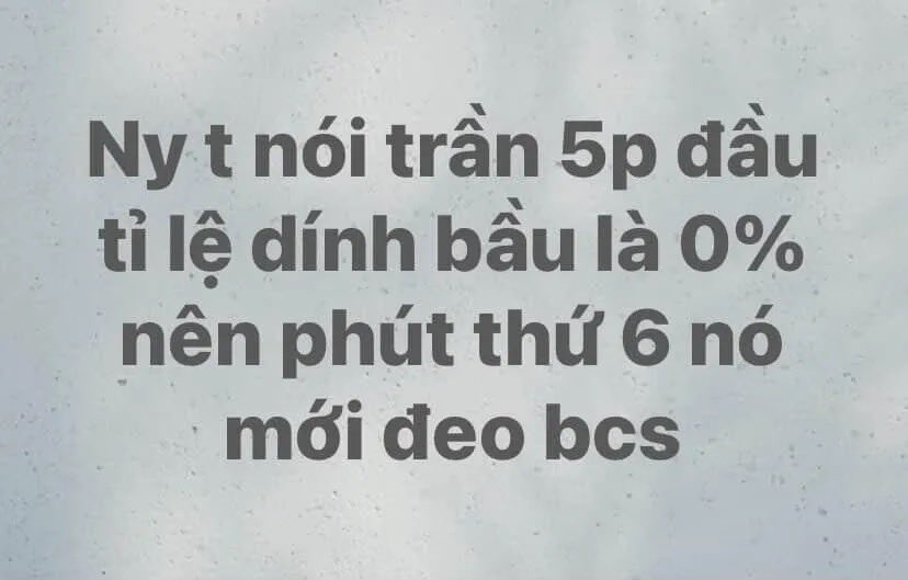 Làm ồn là tỉnh tweet media