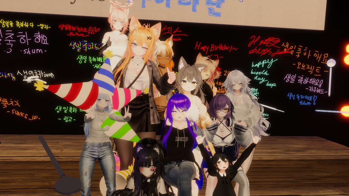 카이라난 tweet media