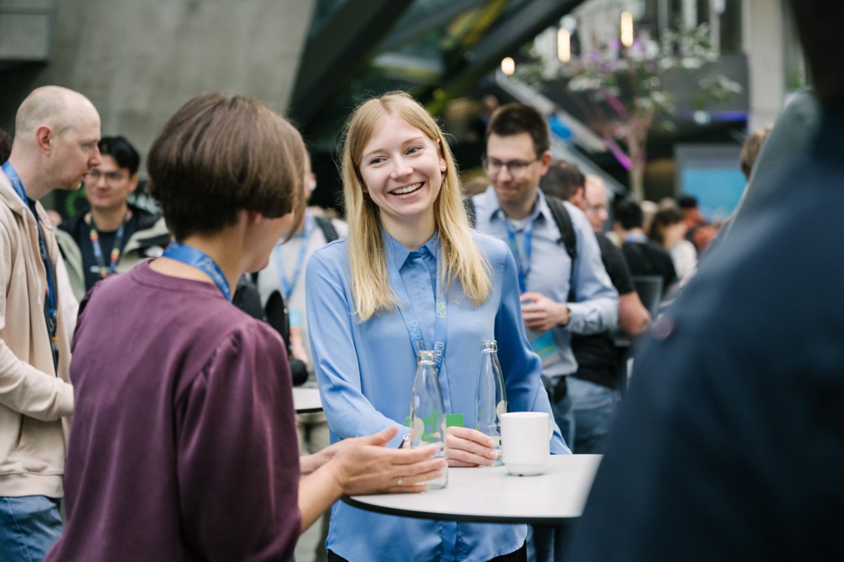 PyConDE & PyData tweet media
