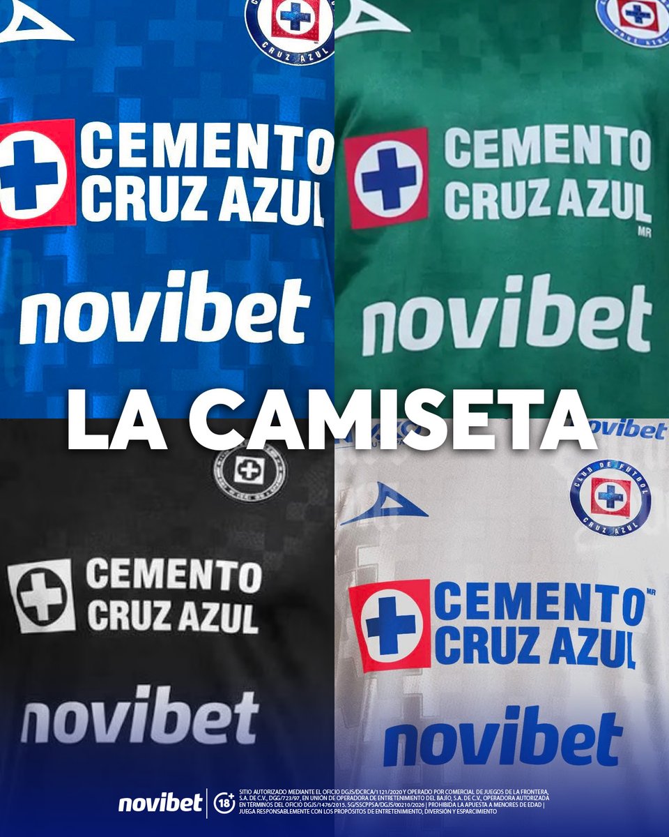Novibet México tweet media