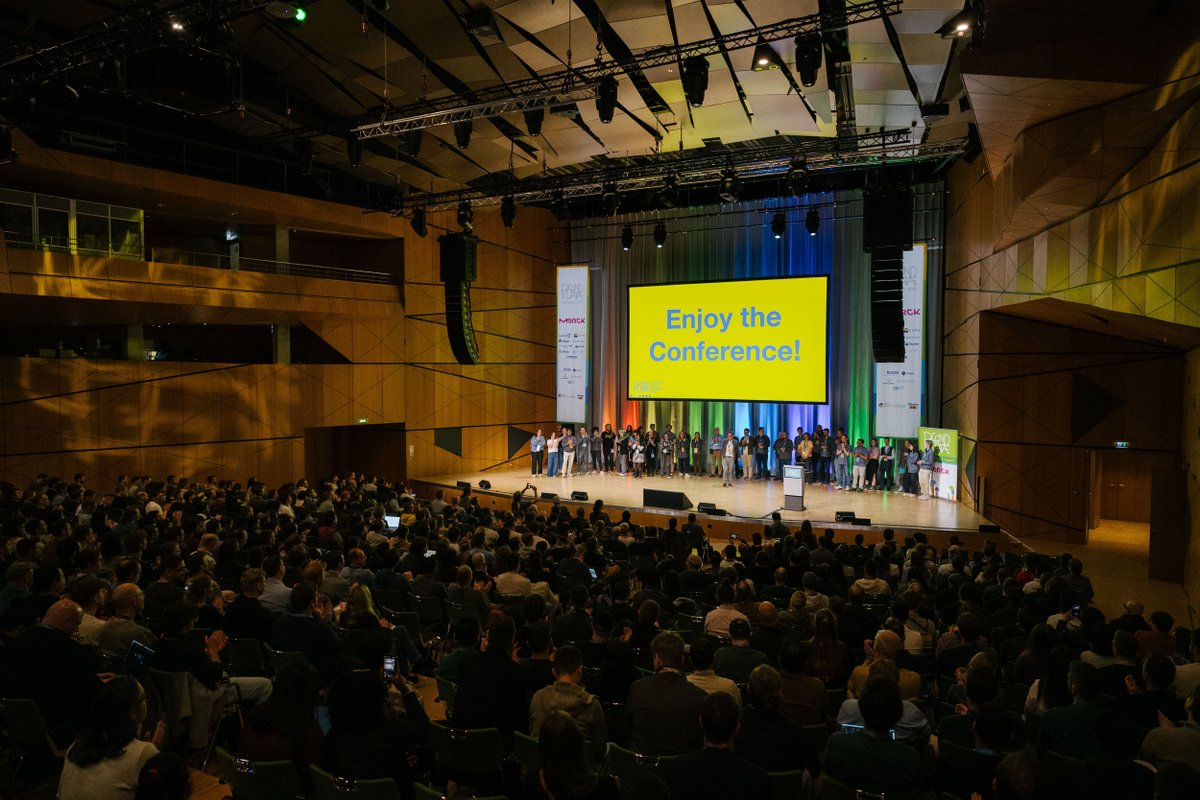 PyConDE & PyData tweet media