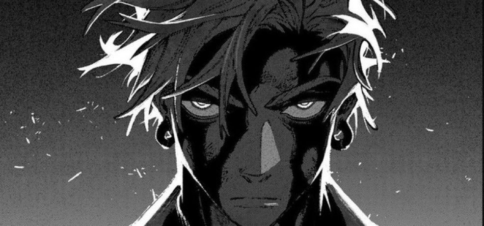 AnimeGuru100's tweet image. They been doubting on Enjin since Gachiakuta began, they been saying what does he even do. It’s time to shut the haters up. WHAT ARE YOU PREPARED TO DO