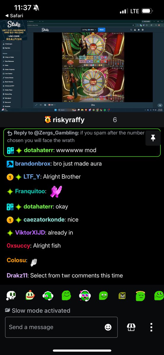 Zergs tweet media