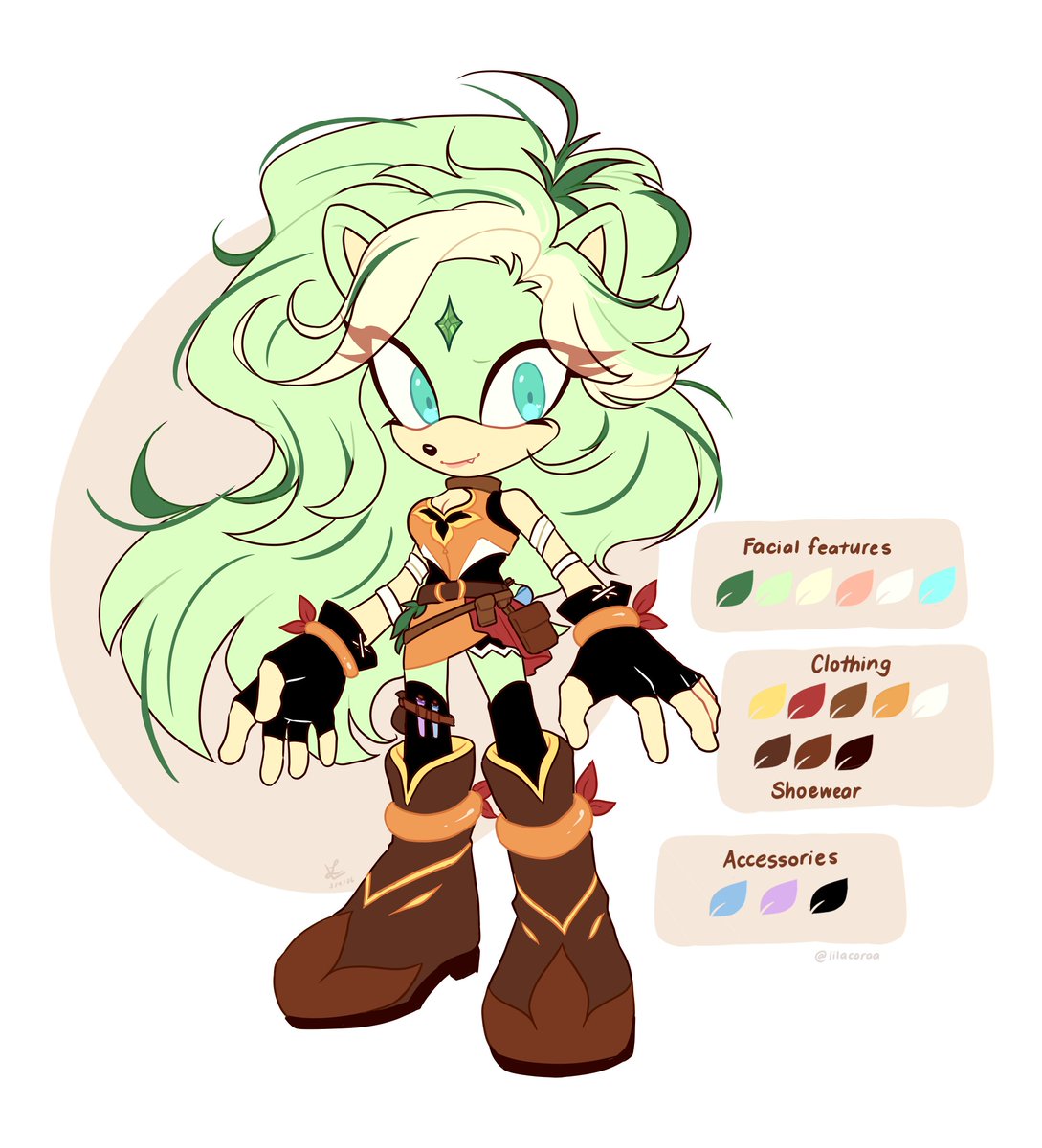 lilacoraa 🌺COMMISSIONS (OPEN) tweet media