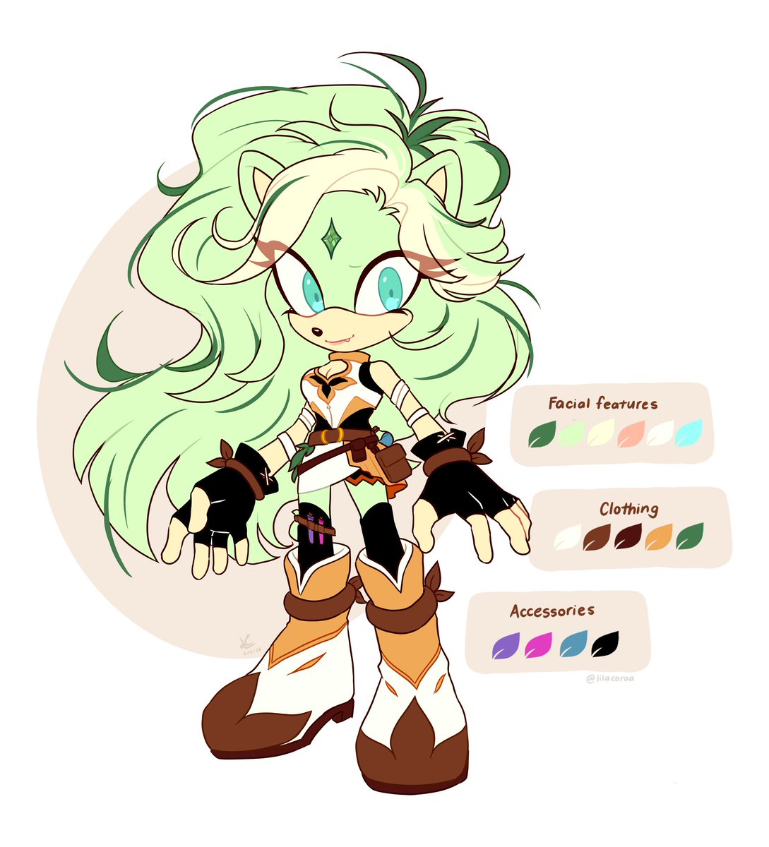 lilacoraa 🌺COMMISSIONS (OPEN) tweet media