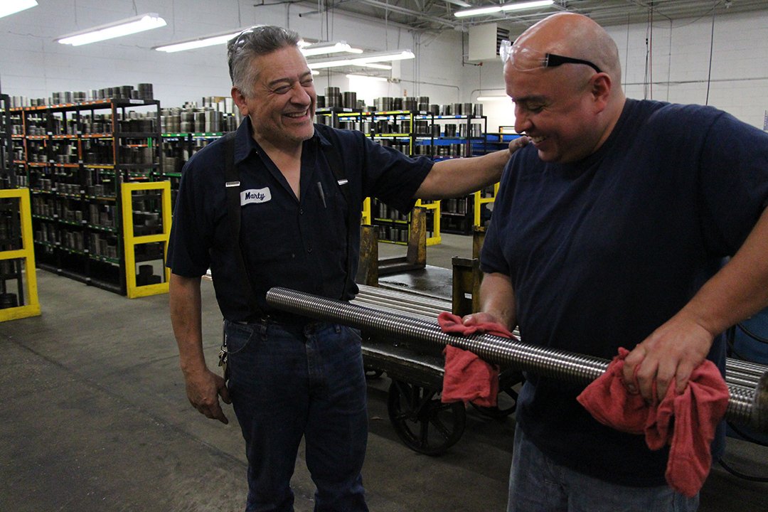 RolledThreads's tweet photo. Choosing the right thread rolling partner is about adding real value to your operation. From handling complex materials to delivering precision, consistency, and reliable lead times, the right partner helps keep your production moving and your quality high.https://t.co/c3HnBgIrDD https://t.co/BZYfADmxxQ