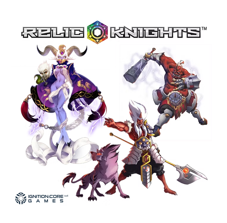 Ignition Core Games LLC tweet media