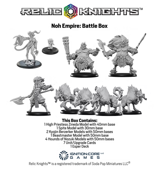 Ignition Core Games LLC tweet media