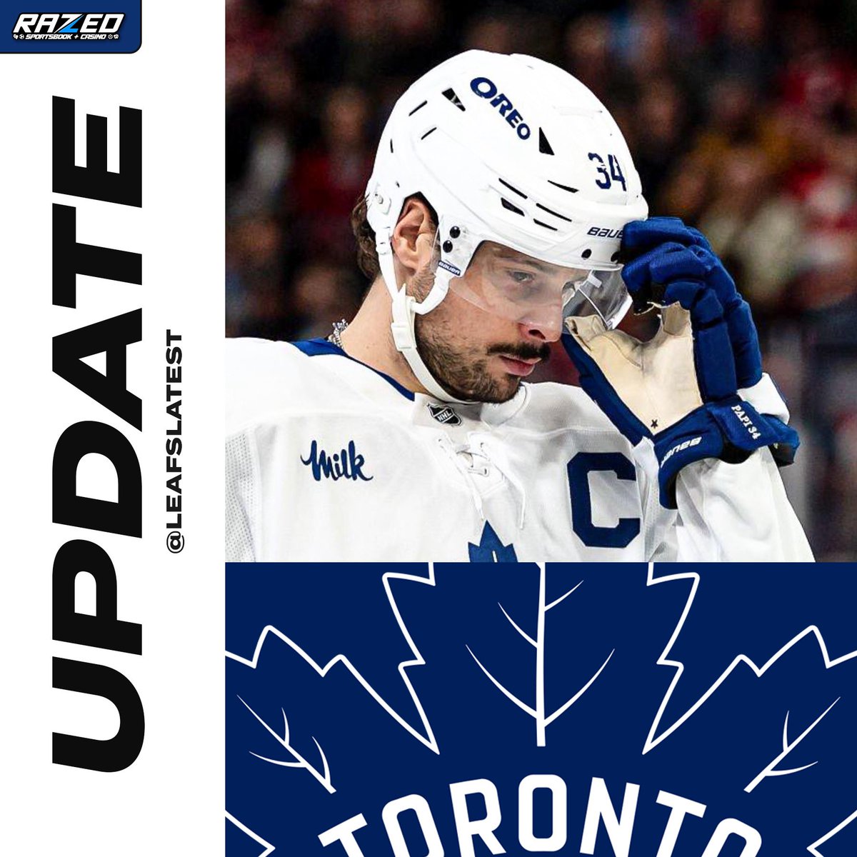 Leafslatest tweet media