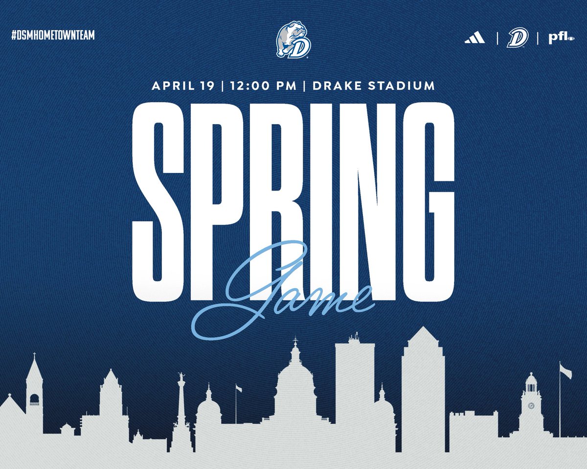 Drake Football tweet media
