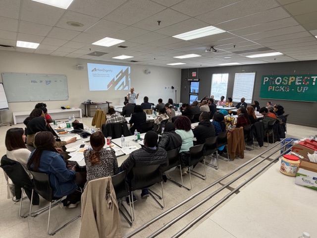 actiondignity's tweet image. 51 participants from 33 member organizations joined our COACH Leadership training last Saturday! Together, we explored key topics such as identifying root causes of community issues and strengthening advocacy and governance skills.
#CommunityLeadership #COACHTraining