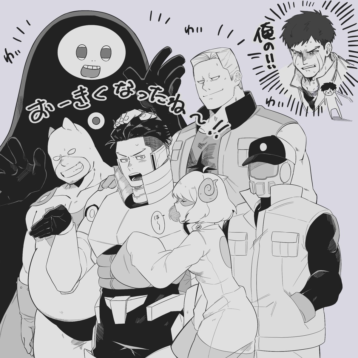 ふーた tweet media