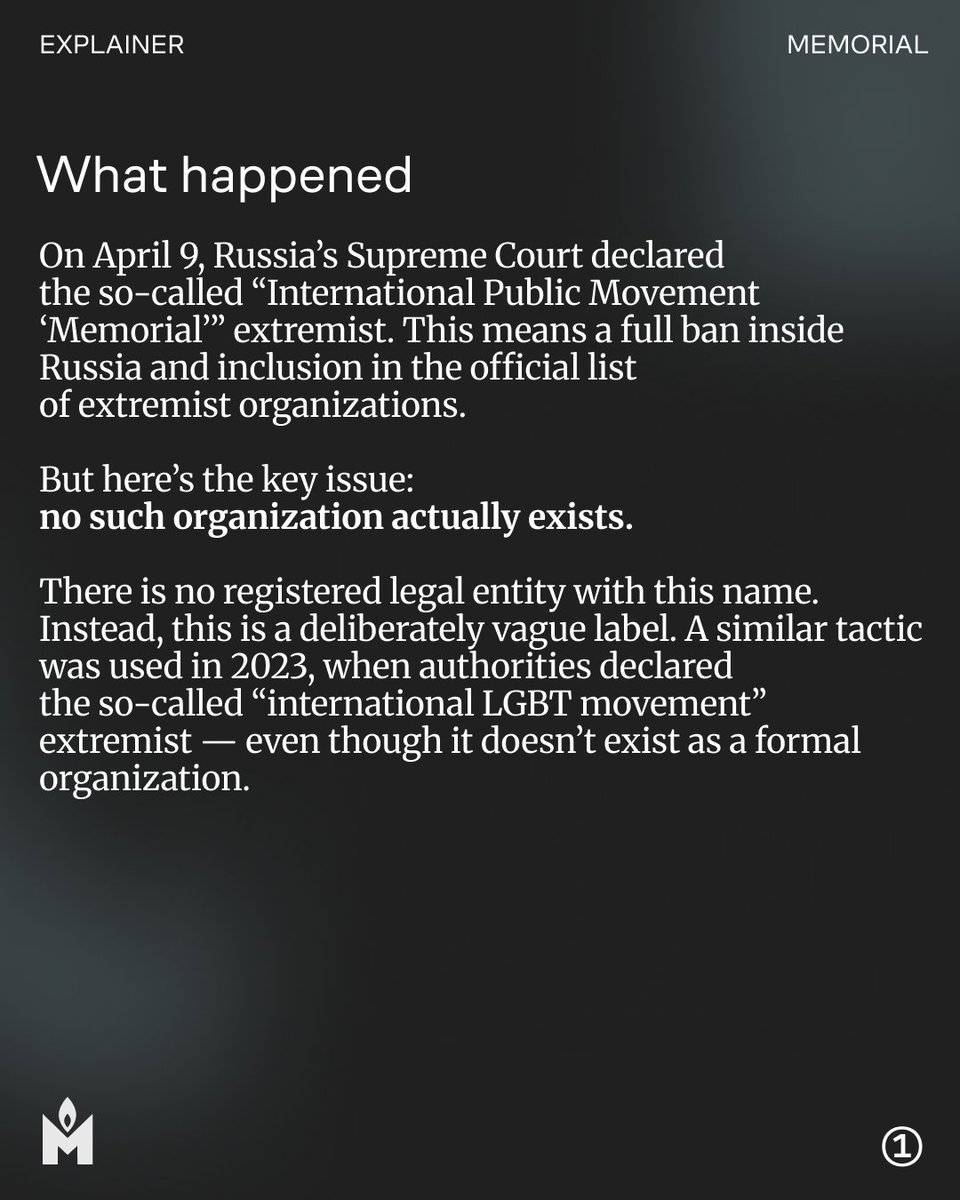 Memorial in English tweet media