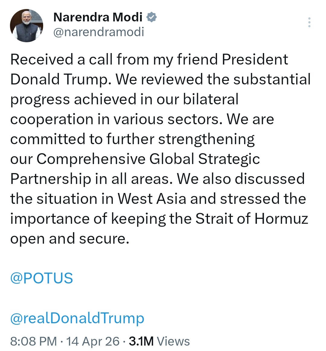 Ankit Kumar Avasthi tweet media