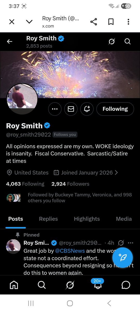 Welcome to the Stronger Together community ✨️🌟
<a href="/roy_smith29022/">Roy Smith</a> 🇺🇸