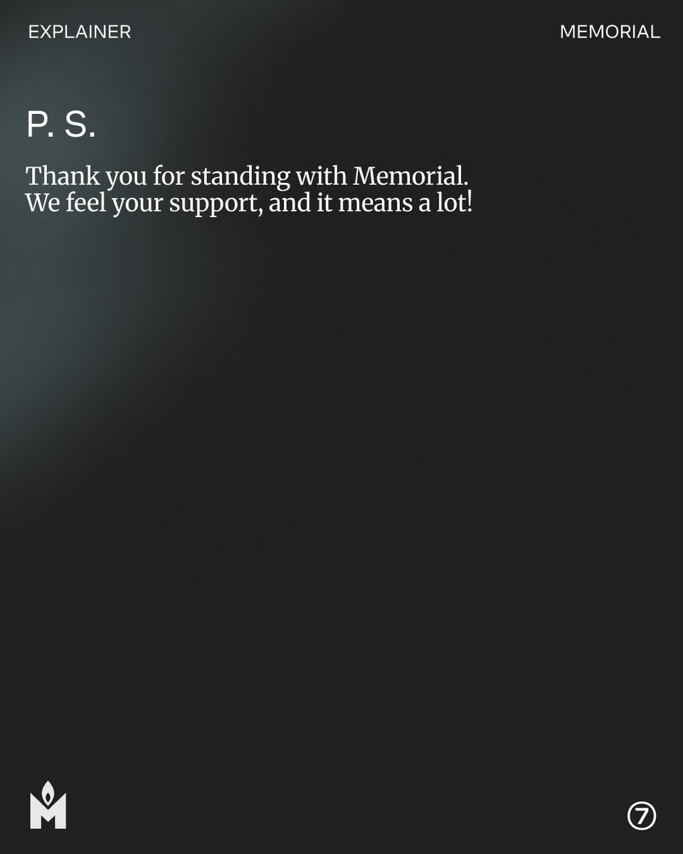 Memorial in English tweet media