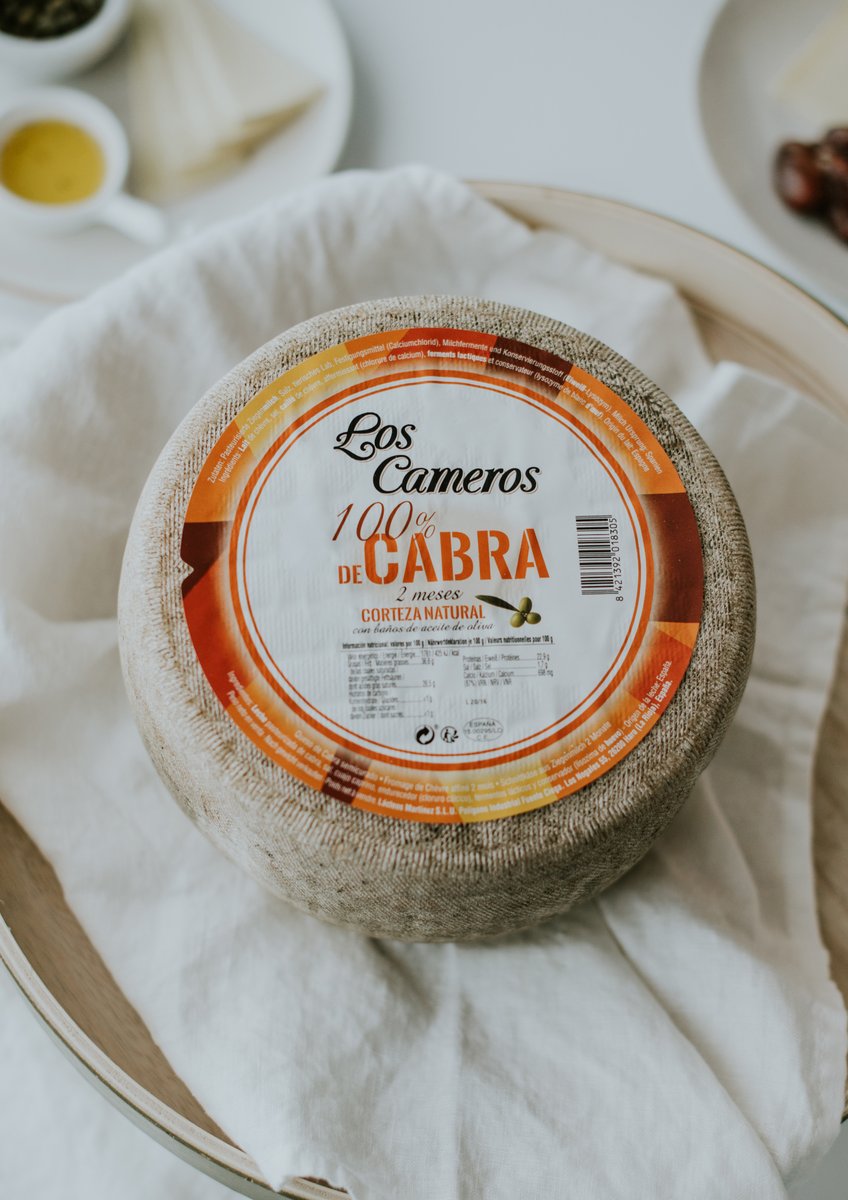 Queso Los Cameros tweet media