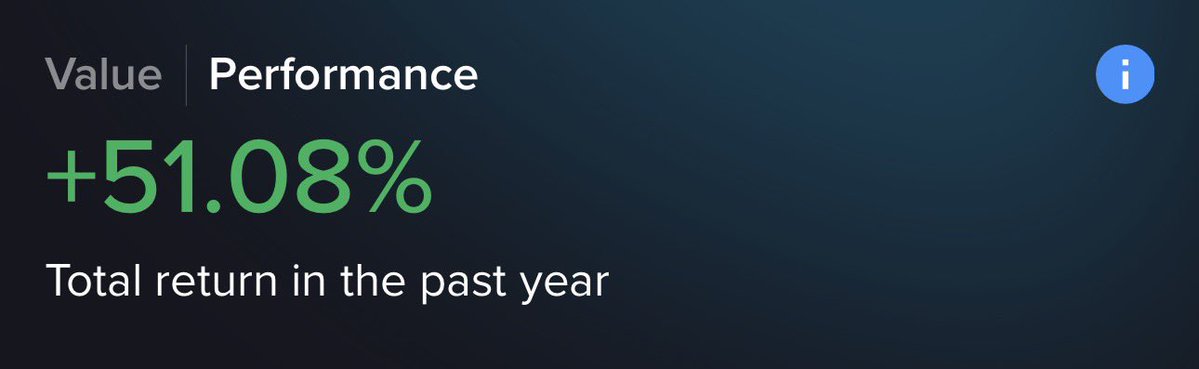 Julien | Tech & Invests tweet media