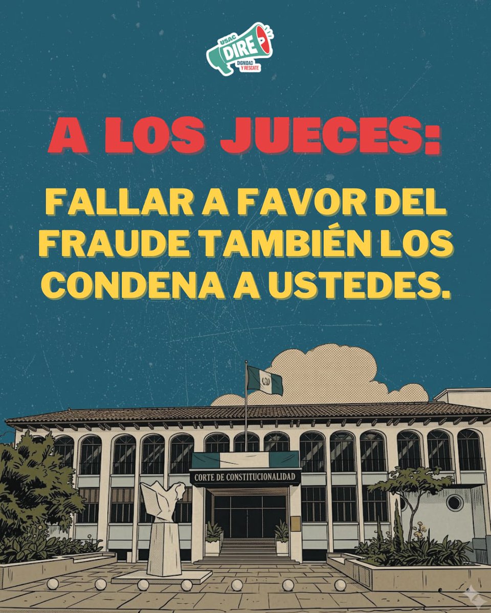 USAC DIRE tweet media