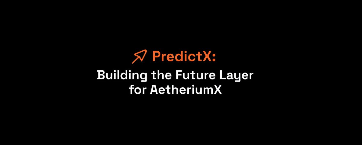 PredictX (@predictx_fun) on X