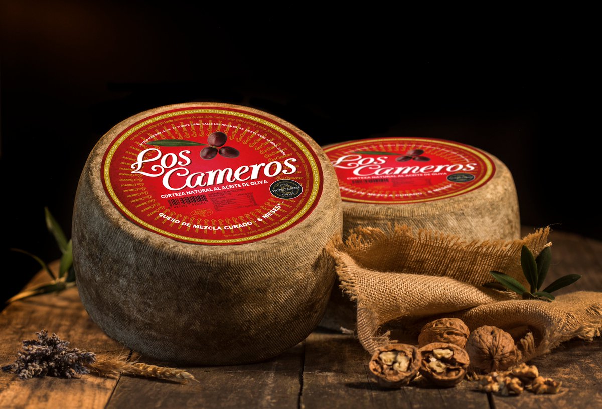 Queso Los Cameros tweet media