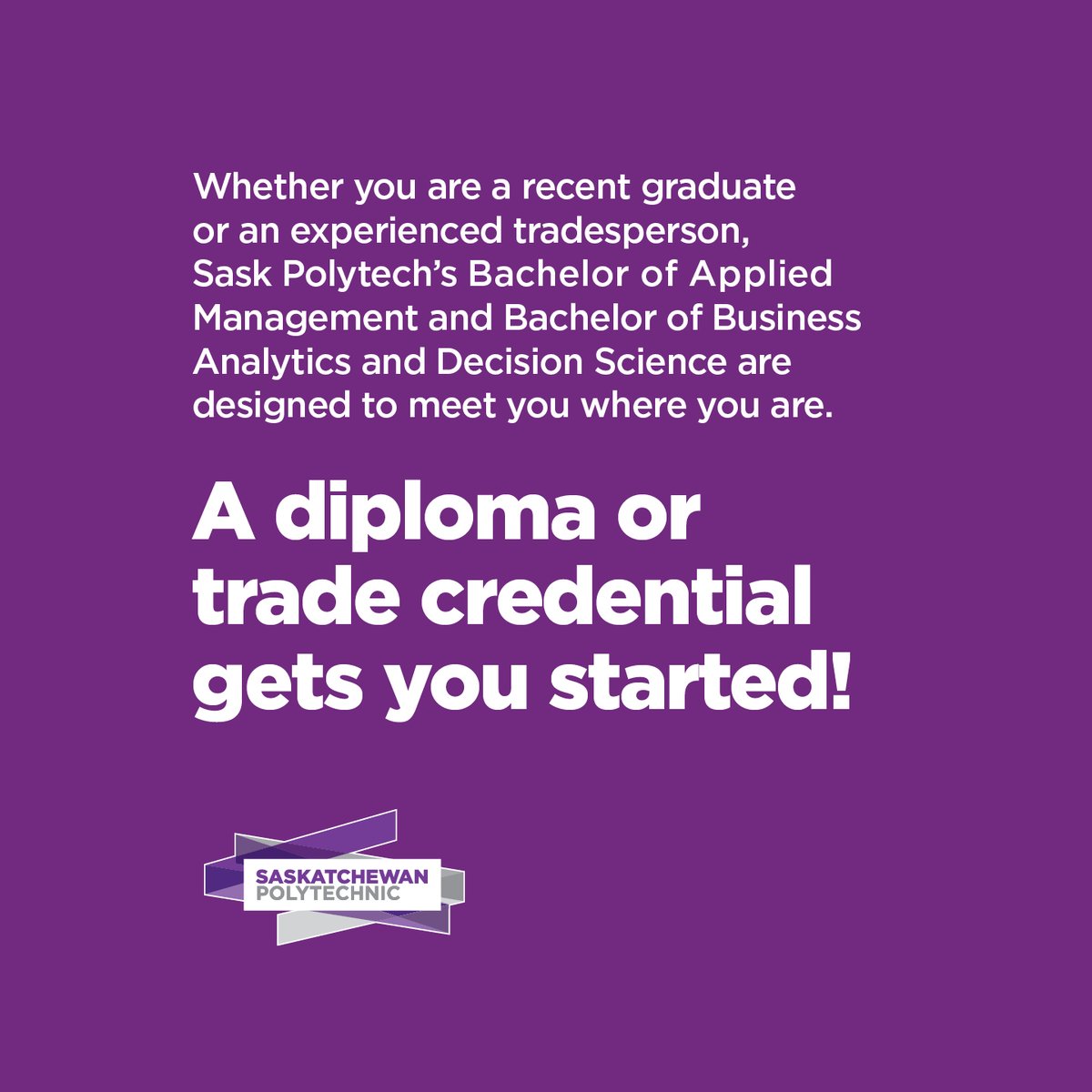 SaskPolytech tweet media
