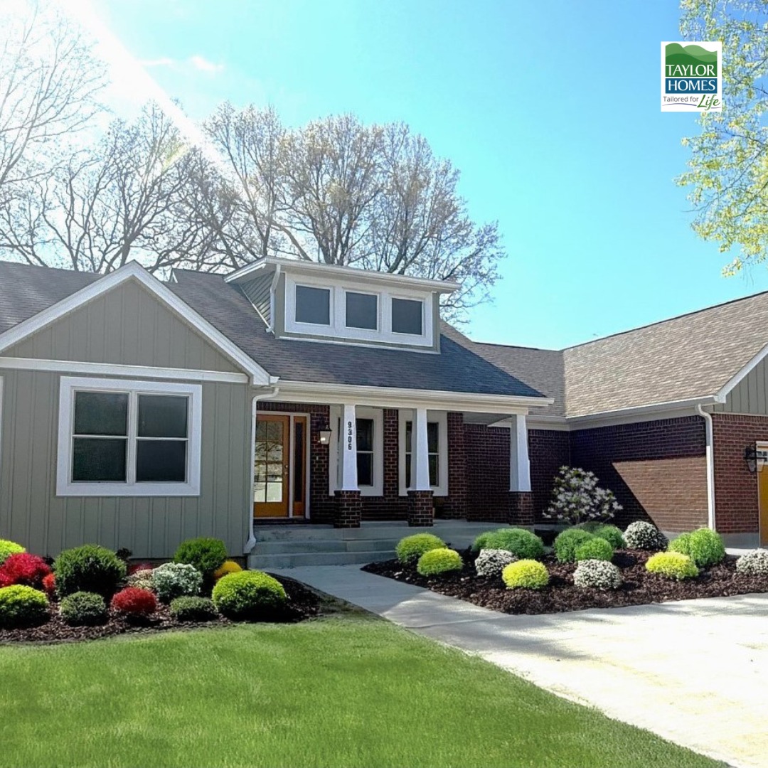 TaylorHomes's tweet photo. Spring is the perfect season to design a living space that perfectly matches your family's lifestyle! https://t.co/ZEi9RJBAOT