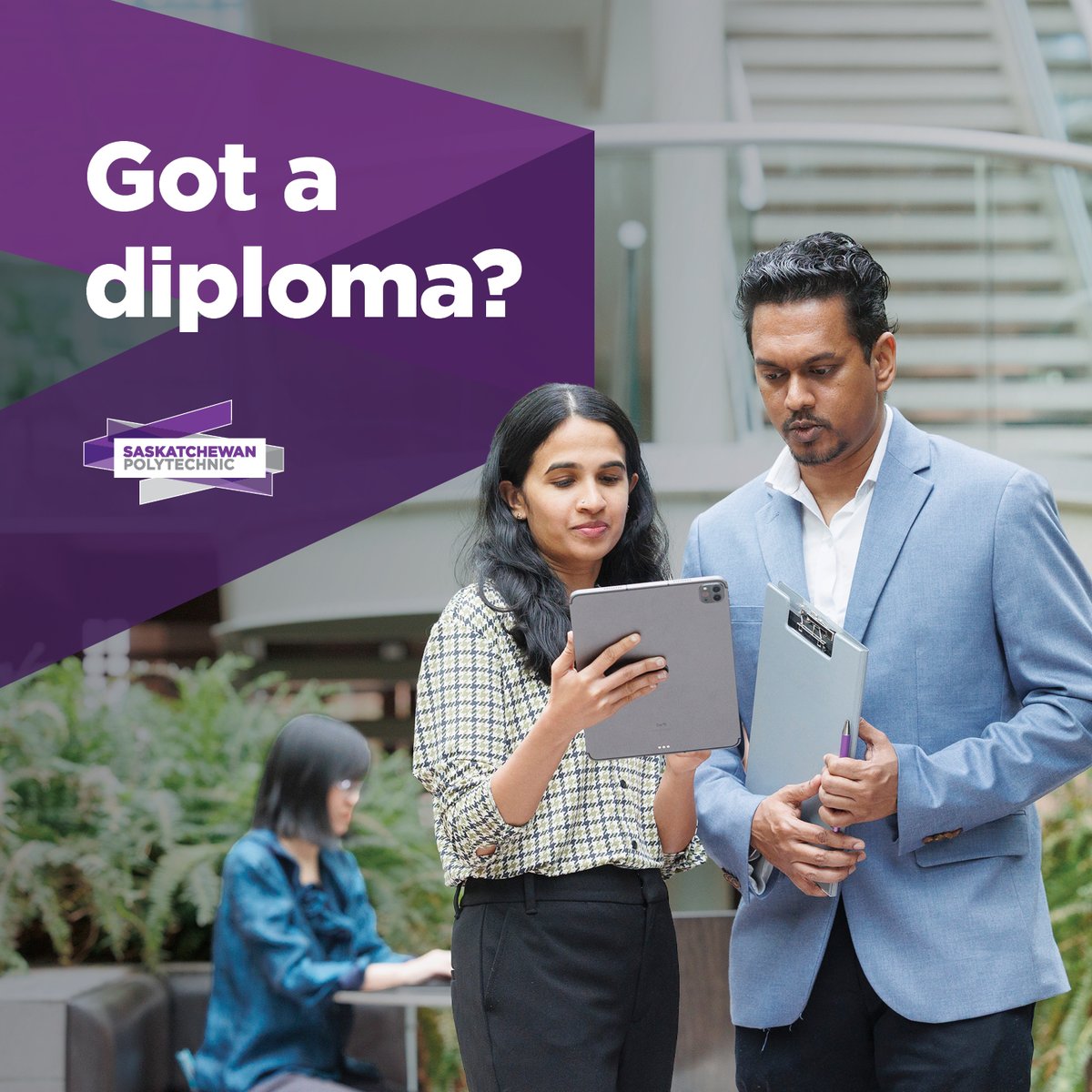 SaskPolytech tweet media