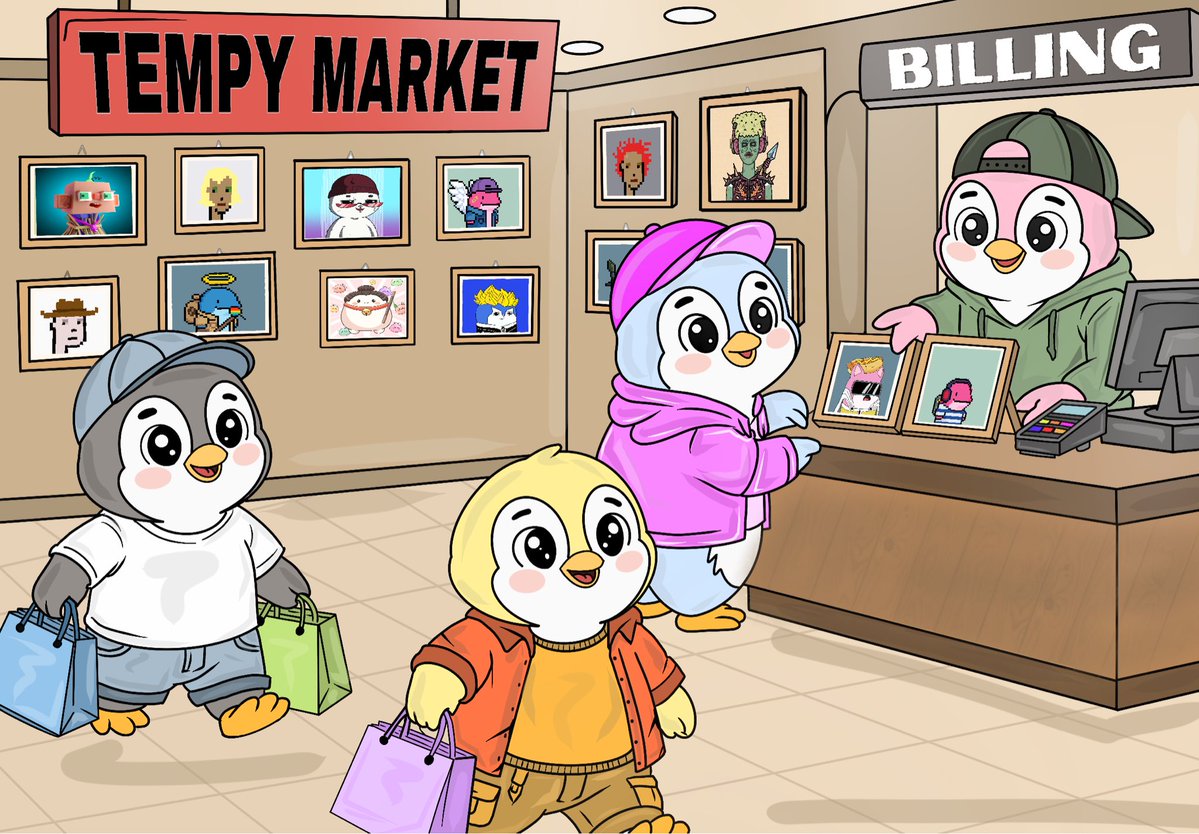 Tempy Market tweet media