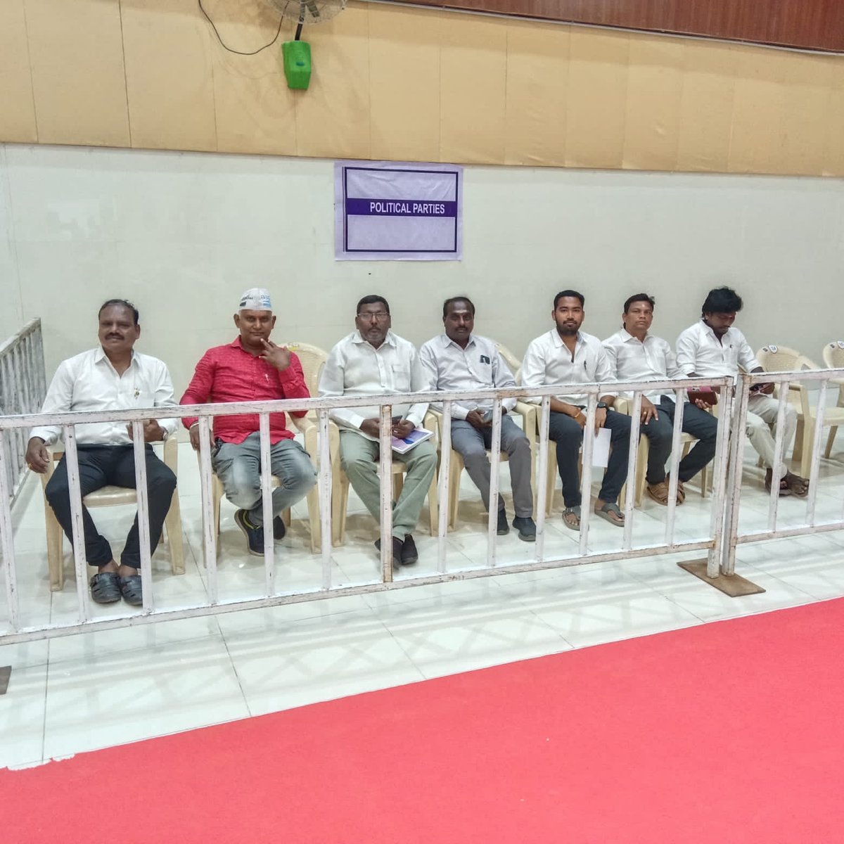 Aam Aadmi Party TamilNadu tweet media