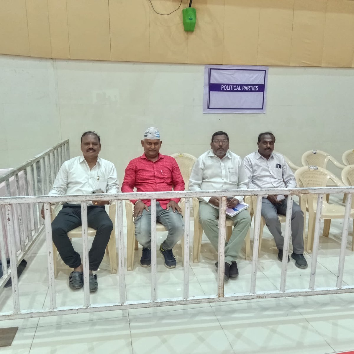 Aam Aadmi Party TamilNadu tweet media