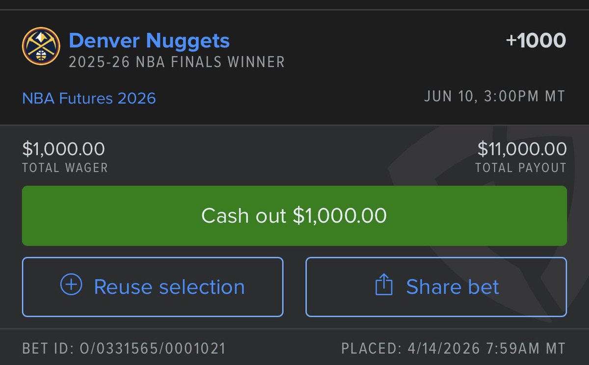 Kwon Madden🚥🖐🏾🥇 tweet media