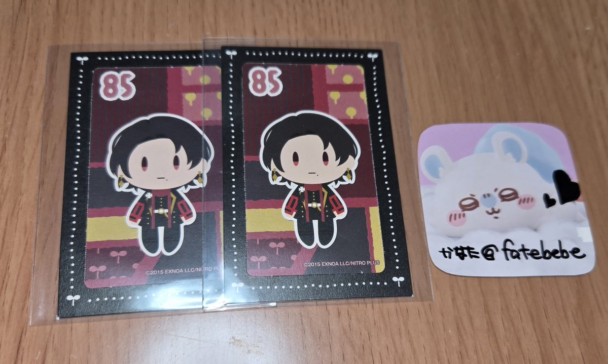 彼方かなた tweet media