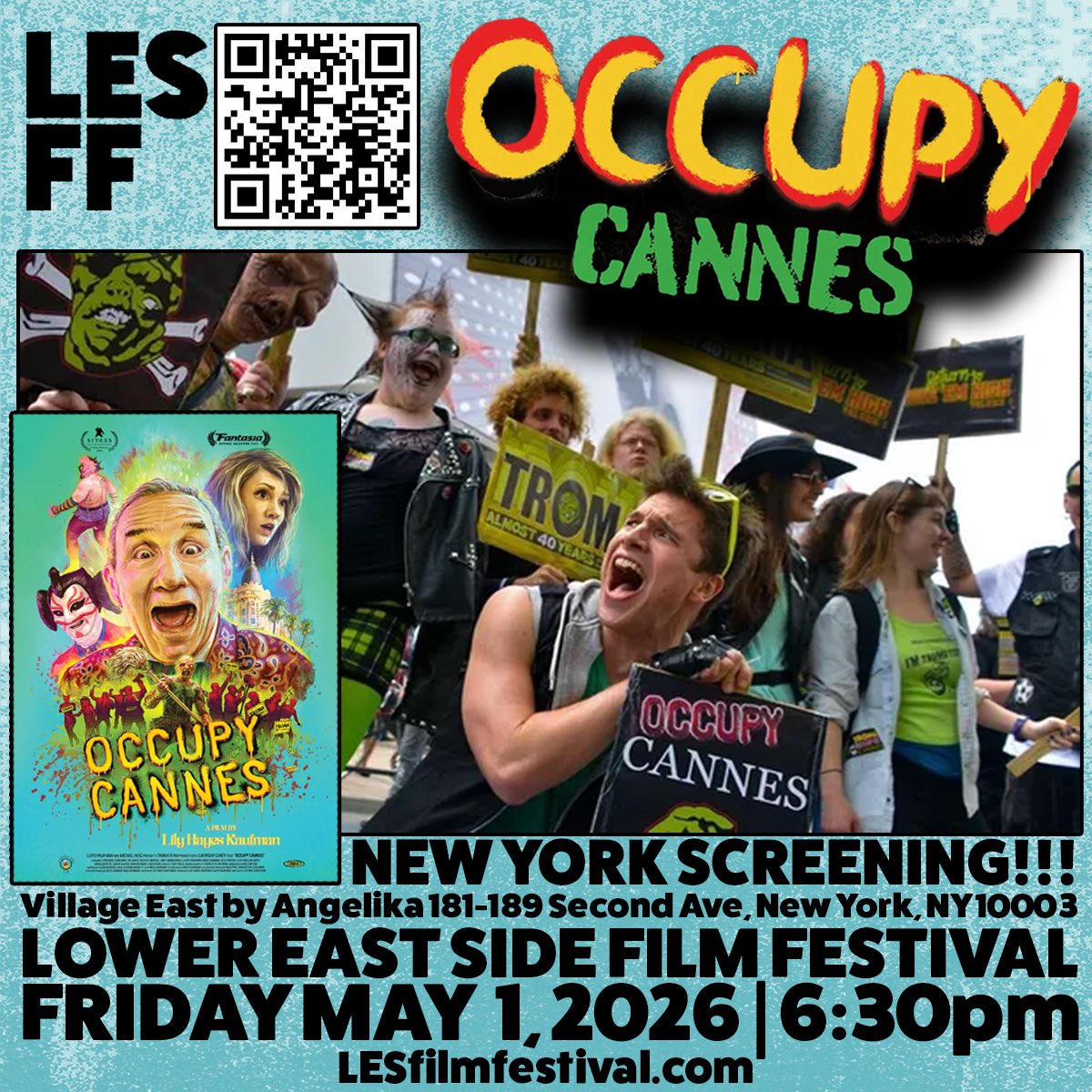 lloydkaufman's tweet photo. What's happening? https://t.co/i7QSqcuxwG