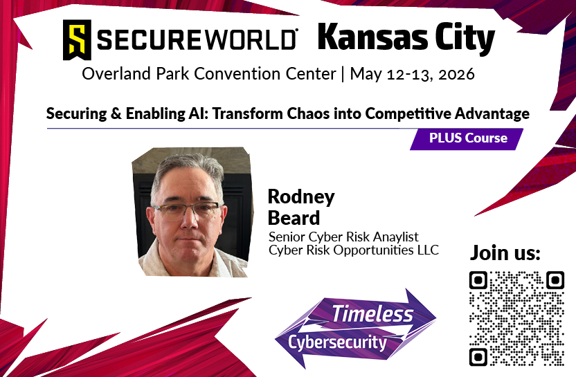 SecureWorld tweet media