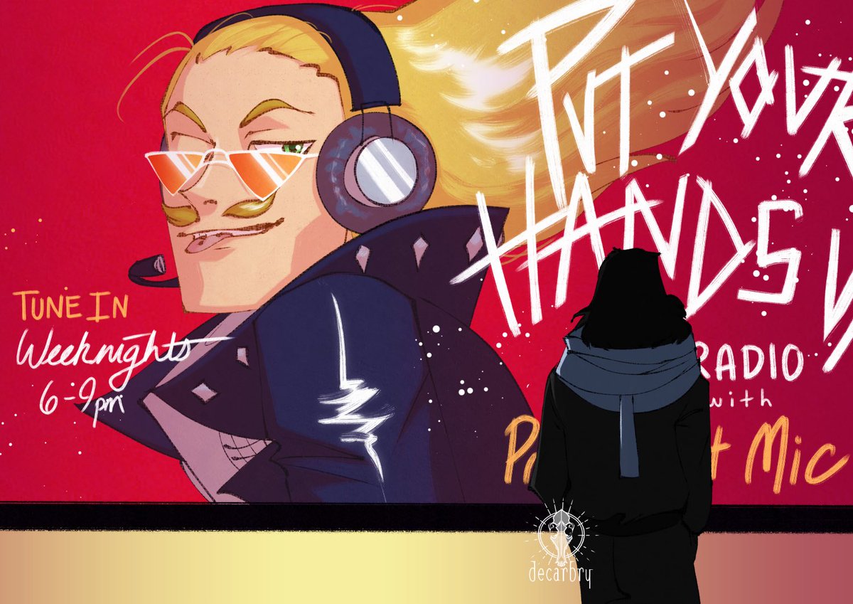 kite / decarbry tweet media