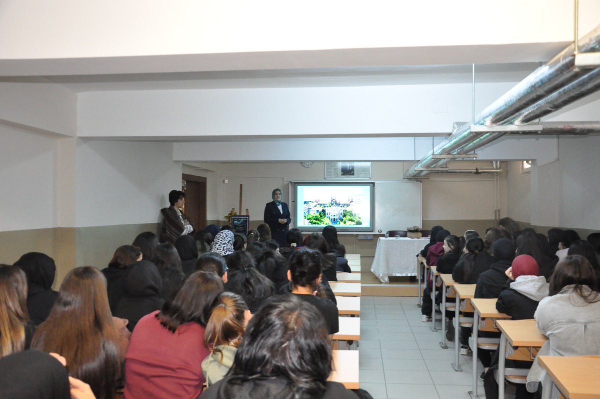 Fatih İlçe Millî Eğitim Müdürlüğü tweet media