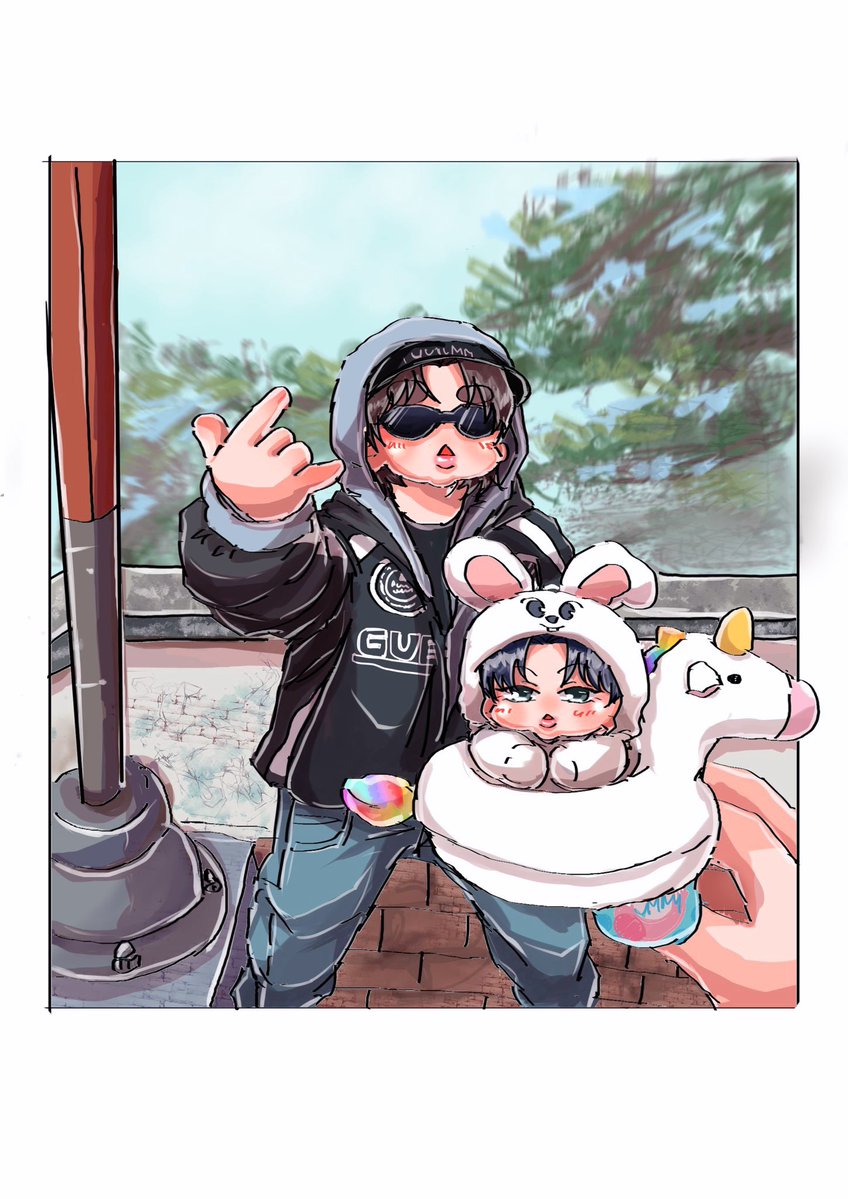 果物🐖🐇🥟 tweet media