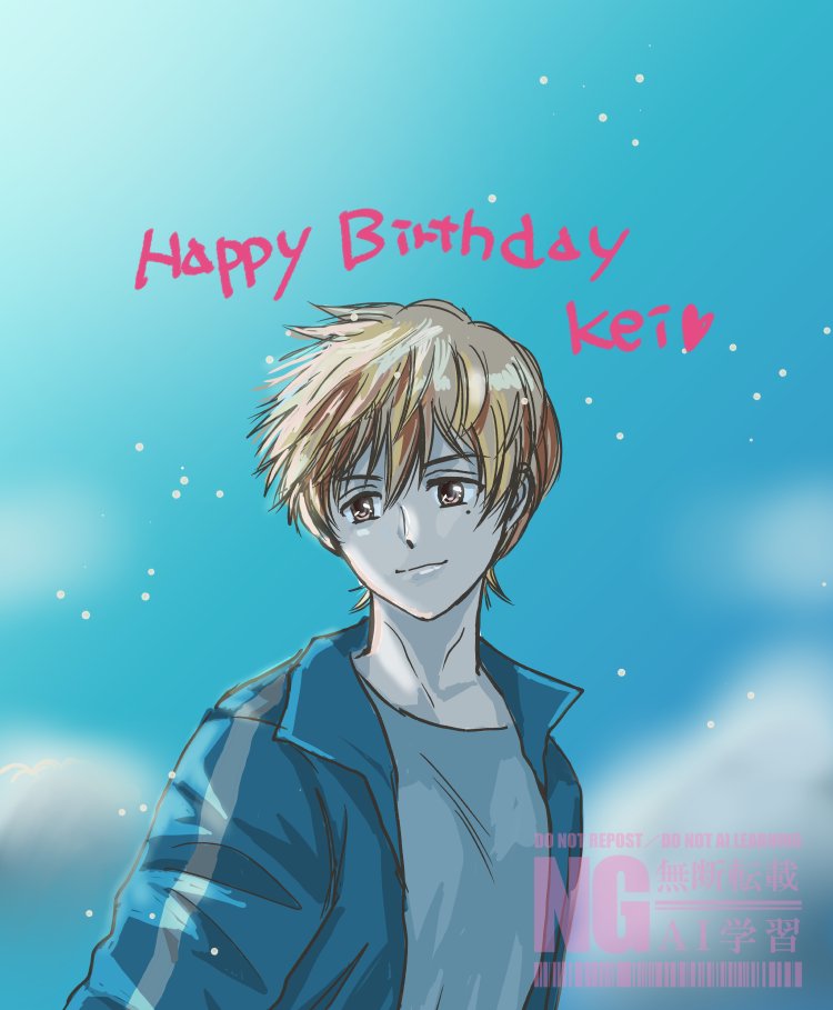 しらふ tweet media