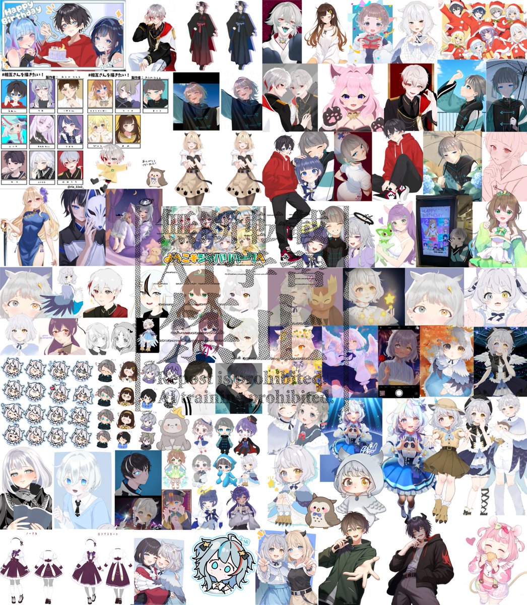 梟夜りえる🦉☁🌟 tweet media