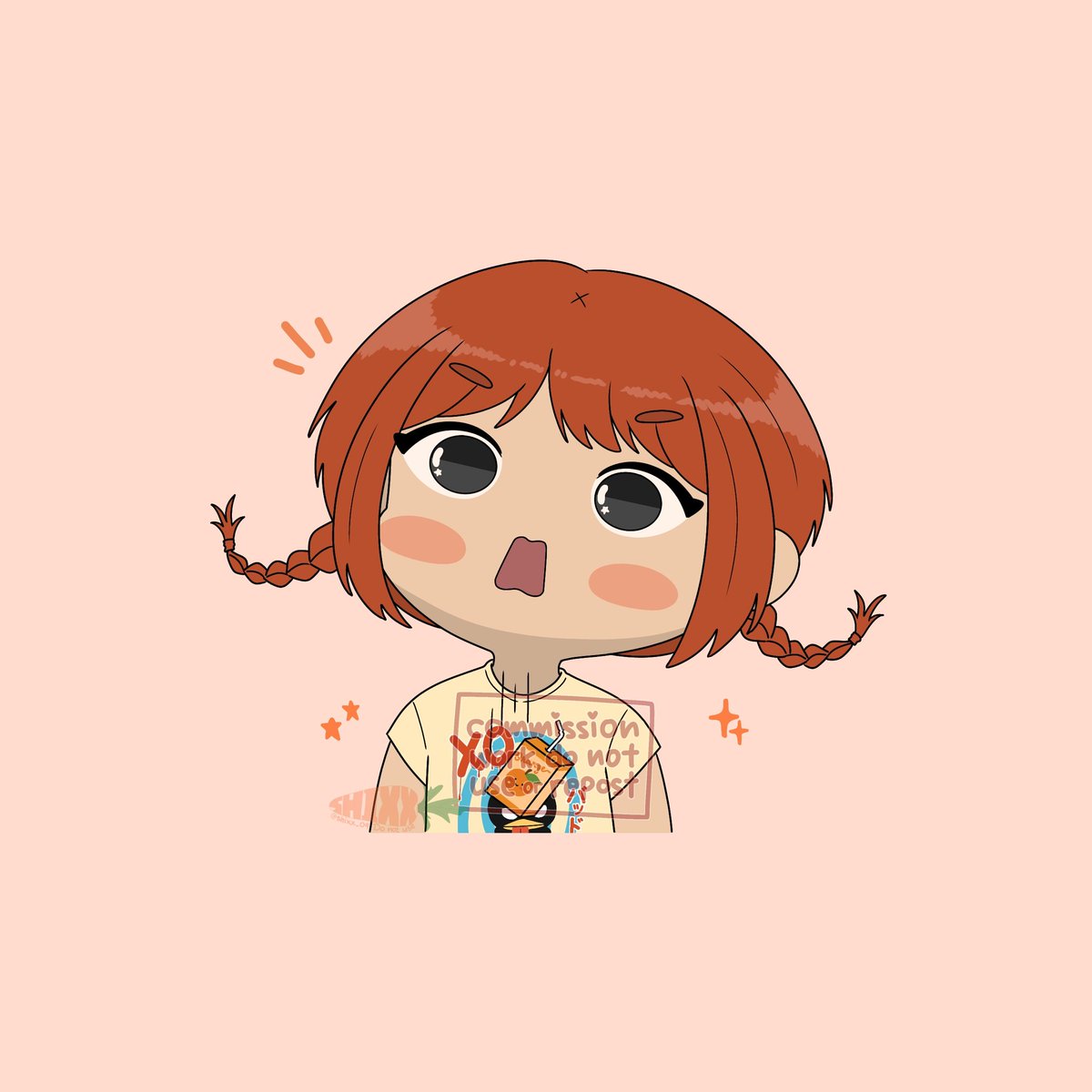 shixx_09's tweet image. Hasil komis kapan hari,pake pose frieren hihihi
Thankyou kakakkk
#shixxcommission #DoNotUse